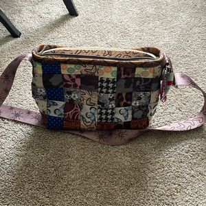 Brand new with tags seatbelt bag